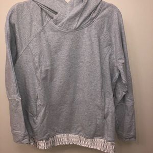 Lulu lemon hooded pullover